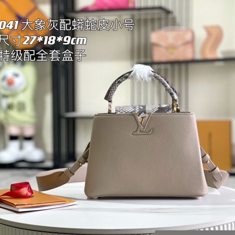 LV Capucines Bags